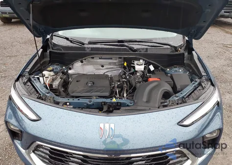 2024 Buick Encore Gx Preferred Awd from USA, damaged, VIN KL4AMCSL0RB010394